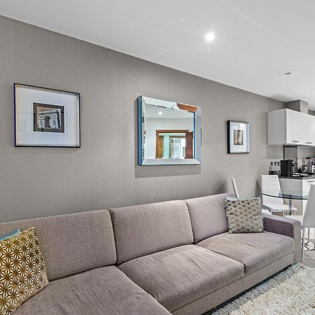 Londwell, Chelsea Living, Central Flat With Balcony London Eksteriør billede